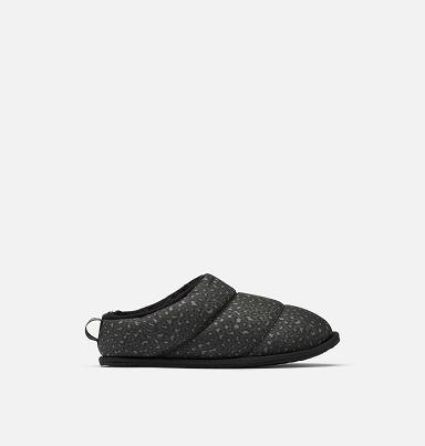 Sorel Go Shoes - Women's Slippers Black AU157269 Australia